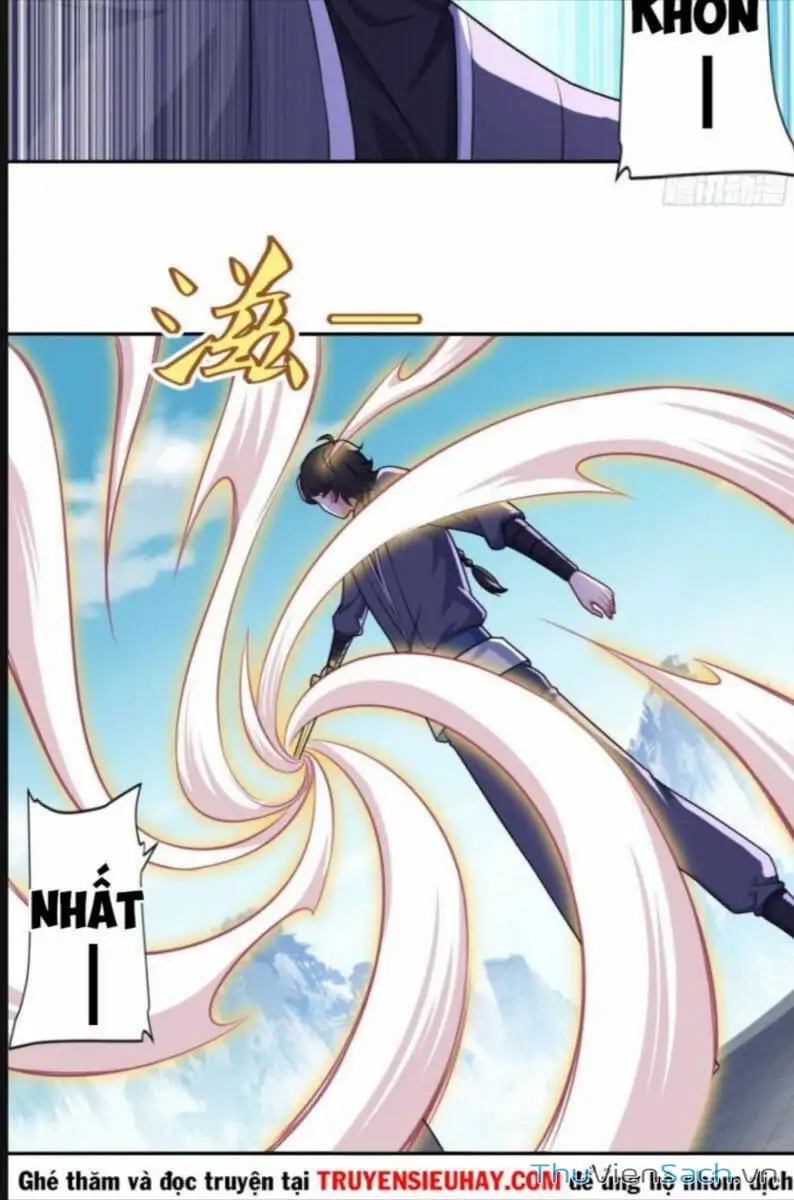 Truyện Tranh Tiên Ma Đồng Tu trang 6