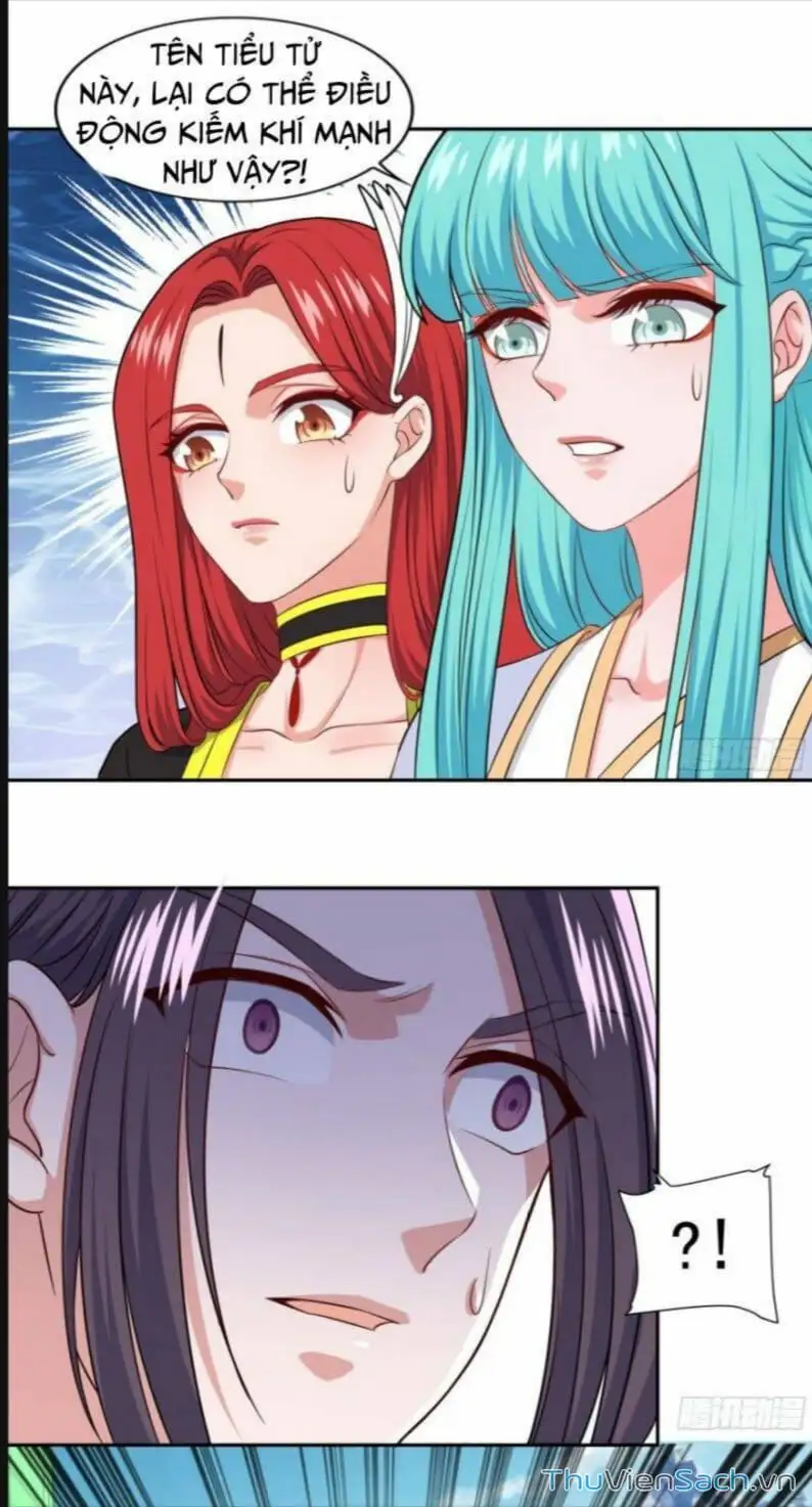 Truyện Tranh Tiên Ma Đồng Tu trang 6