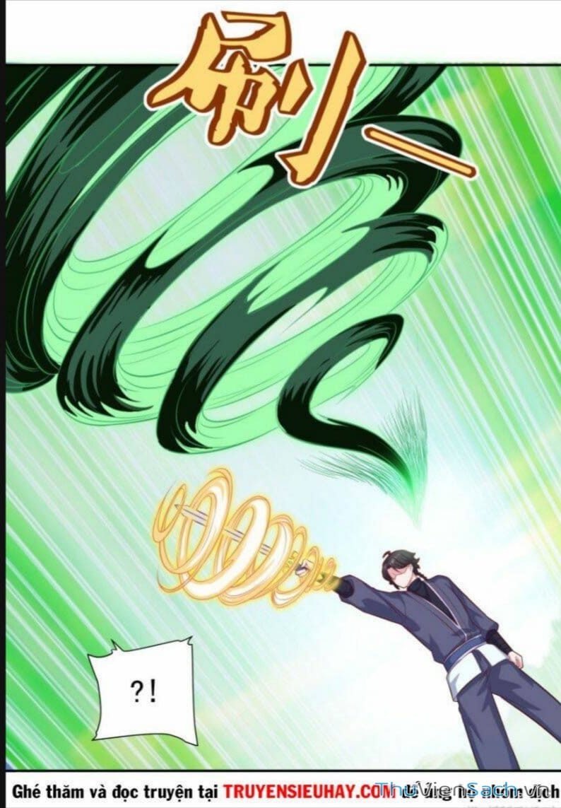 Truyện Tranh Tiên Ma Đồng Tu trang 6