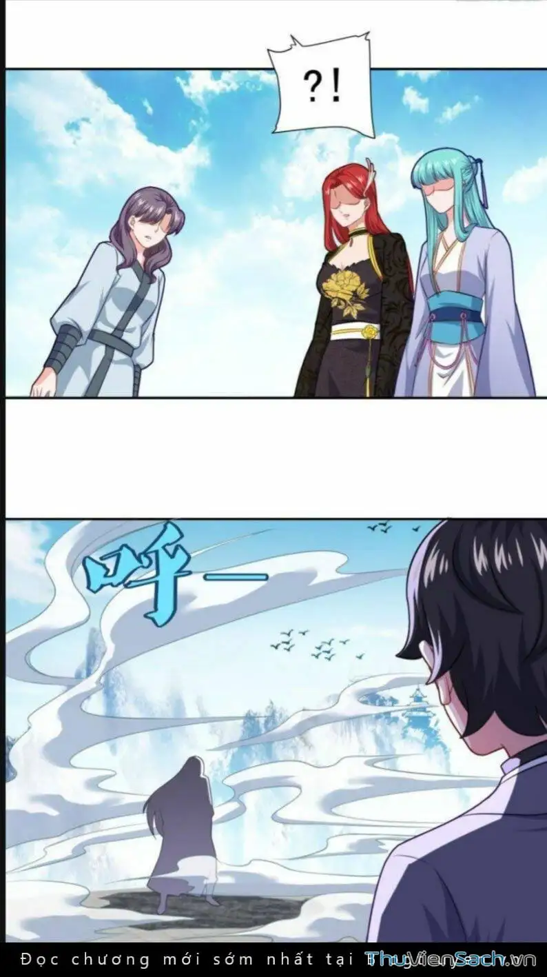 Truyện Tranh Tiên Ma Đồng Tu trang 6