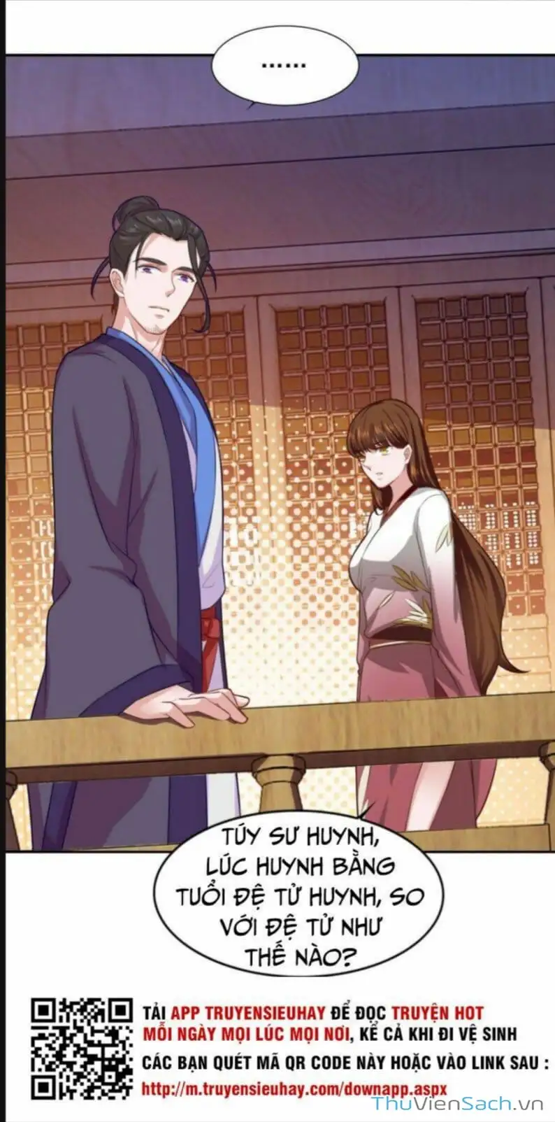 Truyện Tranh Tiên Ma Đồng Tu trang 6