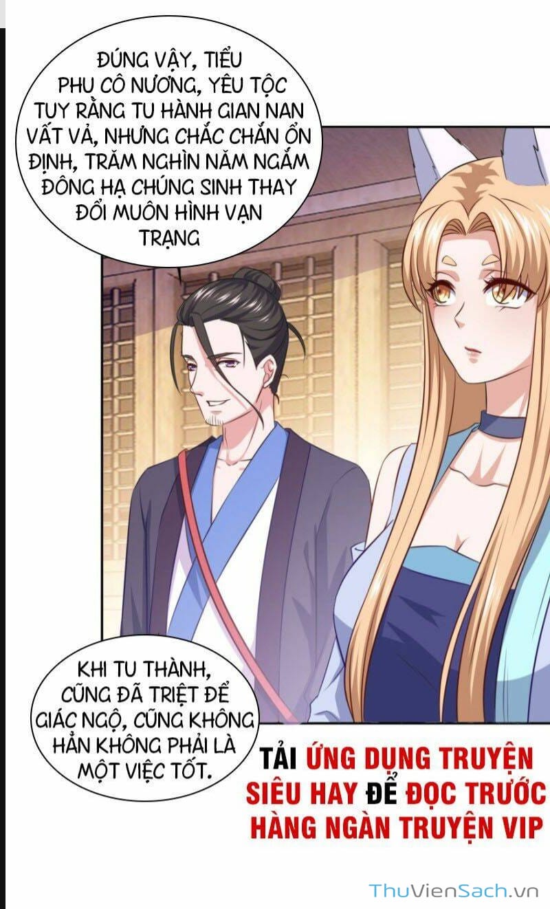 Truyện Tranh Tiên Ma Đồng Tu trang 6