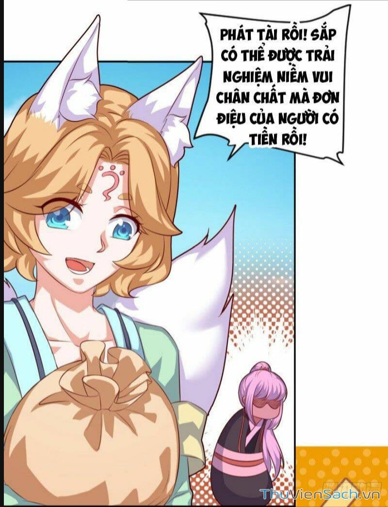 Truyện Tranh Tiên Ma Đồng Tu trang 6