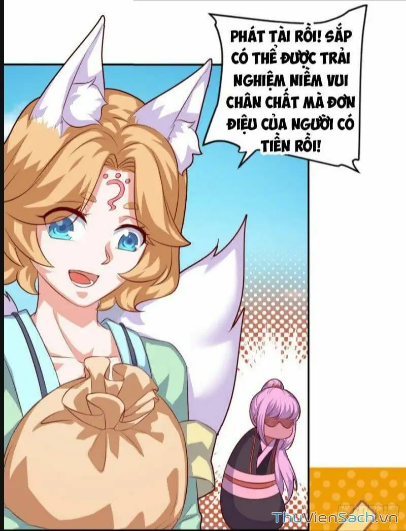 Truyện Tranh Tiên Ma Đồng Tu trang 6