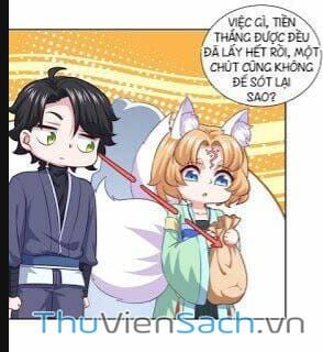 Truyện Tranh Tiên Ma Đồng Tu trang 6