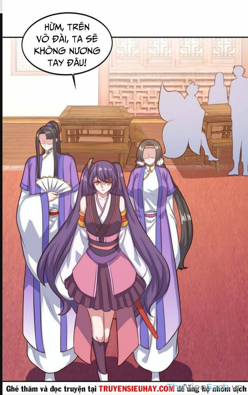 Truyện Tranh Tiên Ma Đồng Tu trang 6