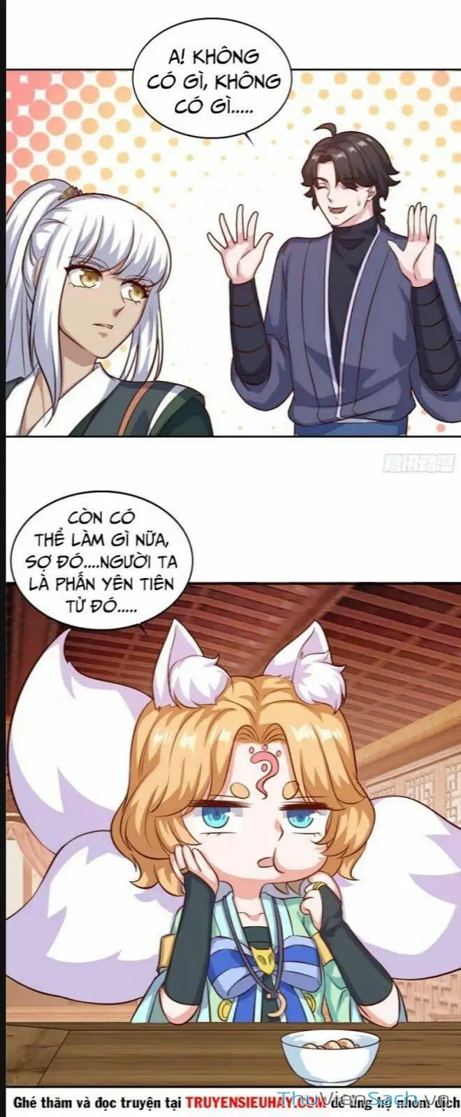 Truyện Tranh Tiên Ma Đồng Tu trang 6