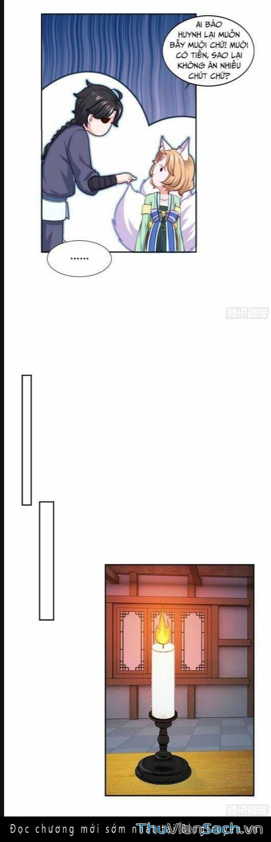 Truyện Tranh Tiên Ma Đồng Tu trang 6