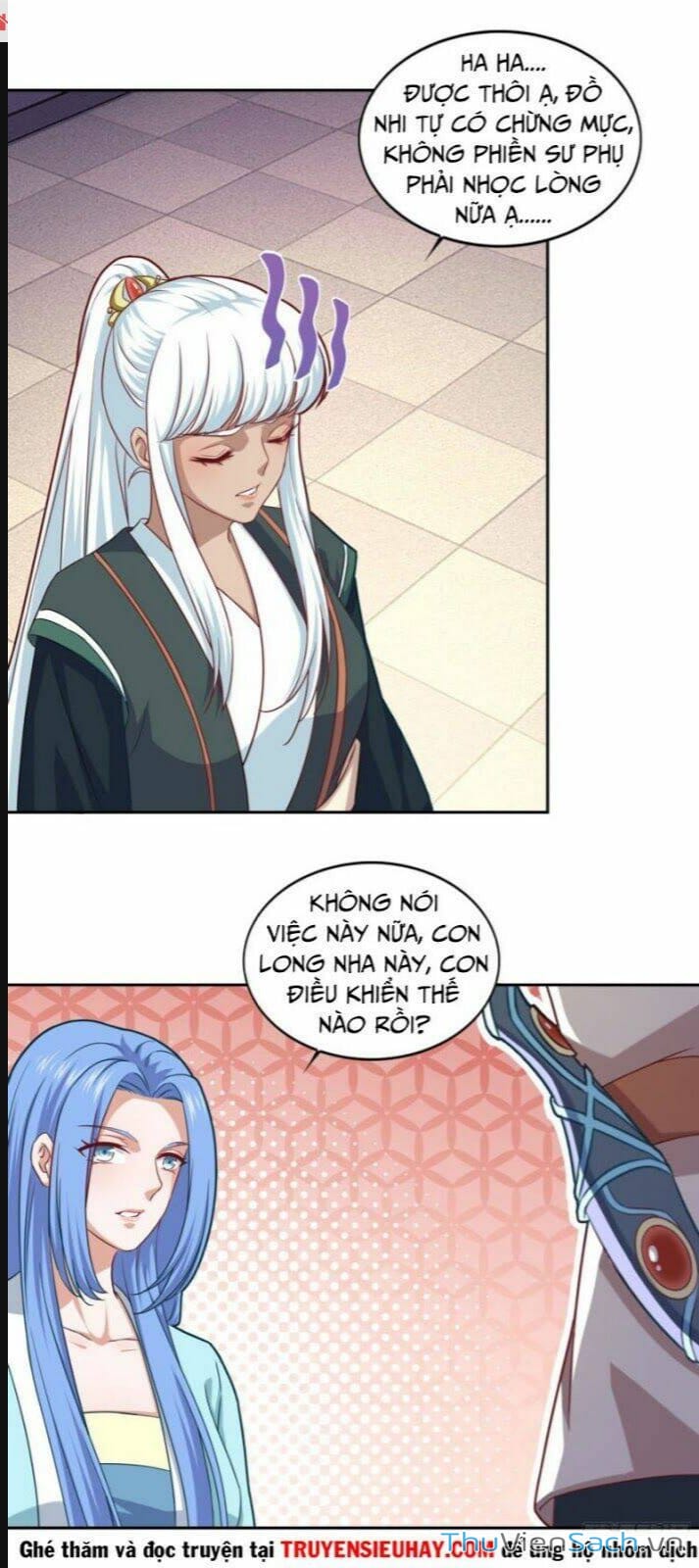 Truyện Tranh Tiên Ma Đồng Tu trang 6