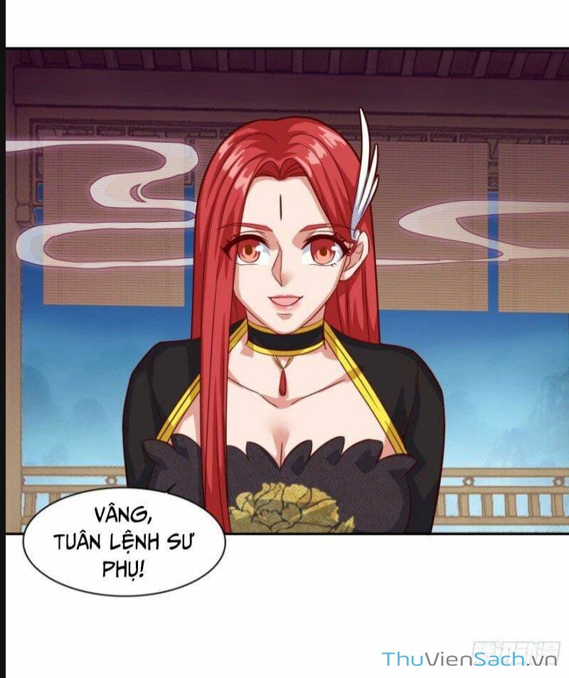 Truyện Tranh Tiên Ma Đồng Tu trang 6
