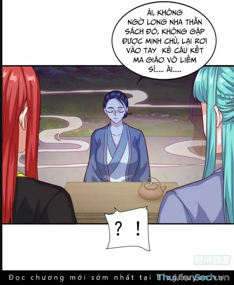Truyện Tranh Tiên Ma Đồng Tu trang 6