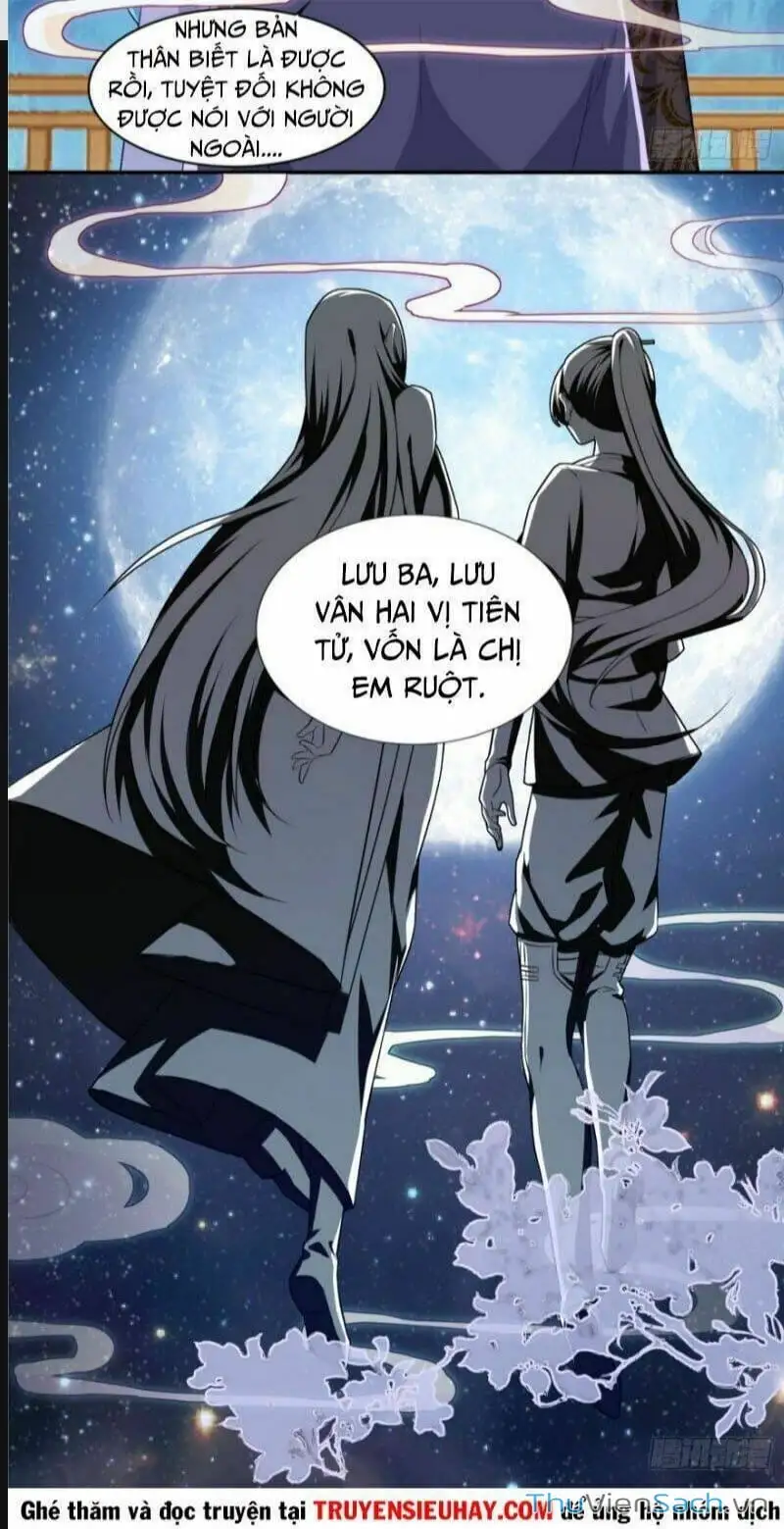 Truyện Tranh Tiên Ma Đồng Tu trang 6