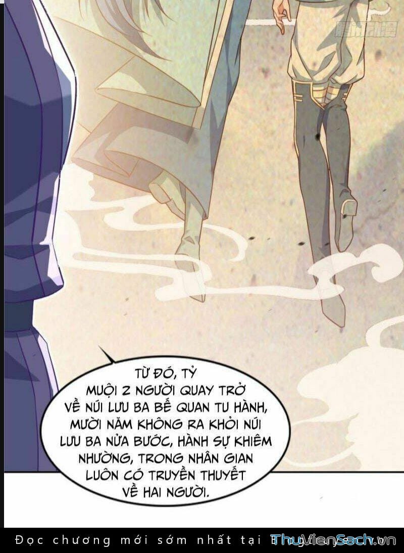 Truyện Tranh Tiên Ma Đồng Tu trang 6