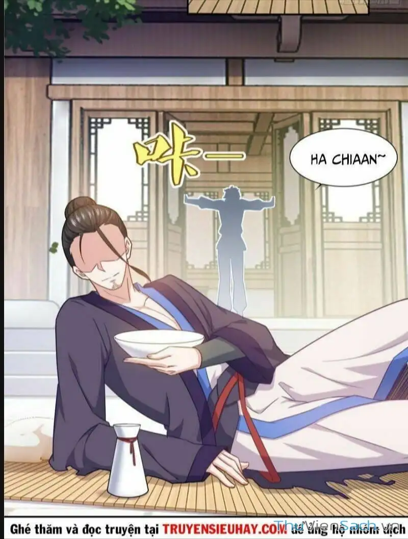 Truyện Tranh Tiên Ma Đồng Tu trang 6