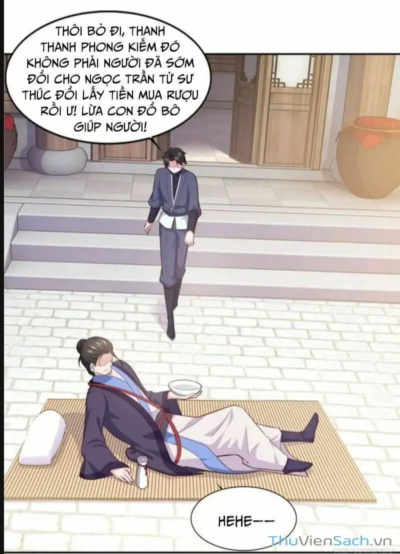 Truyện Tranh Tiên Ma Đồng Tu trang 6