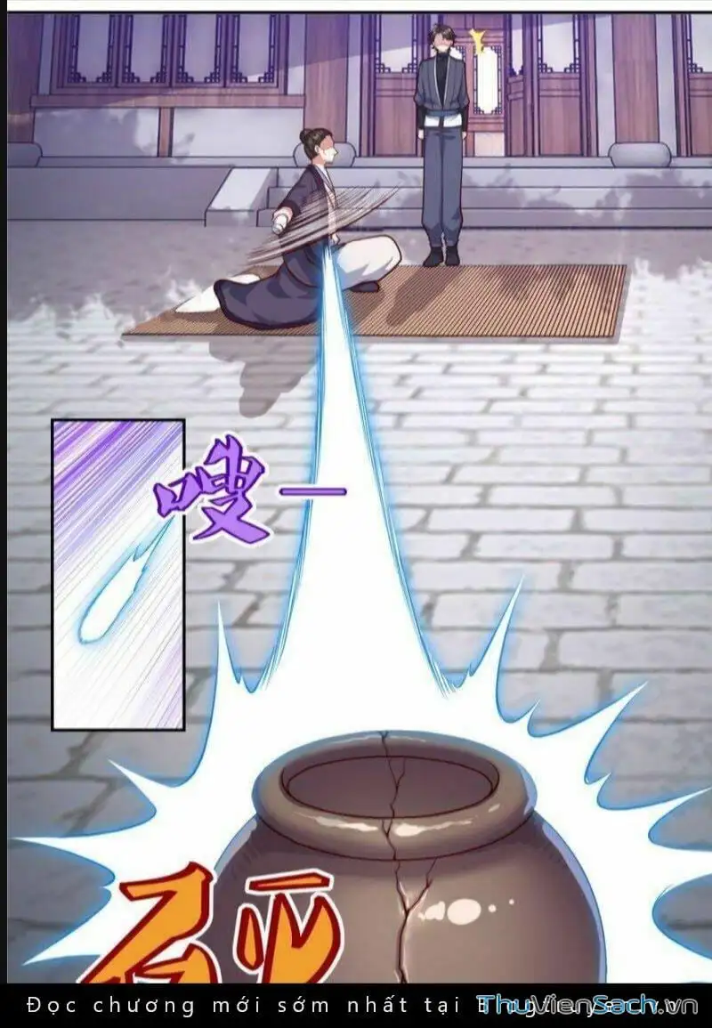 Truyện Tranh Tiên Ma Đồng Tu trang 6