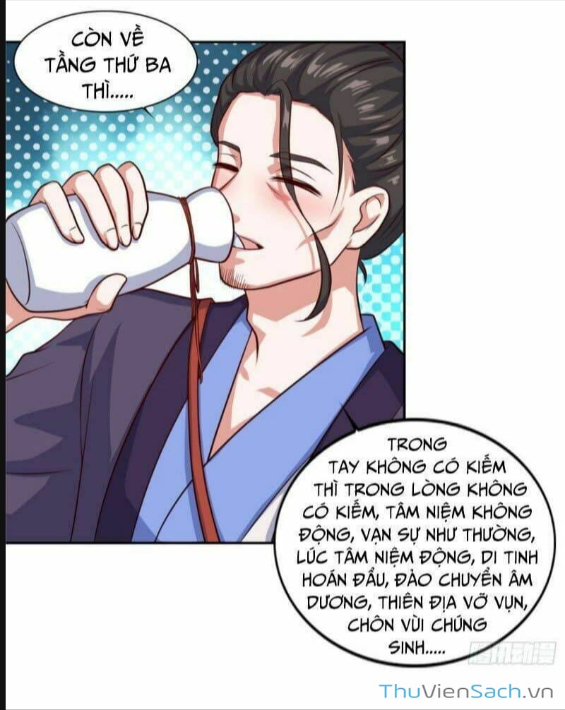 Truyện Tranh Tiên Ma Đồng Tu trang 6