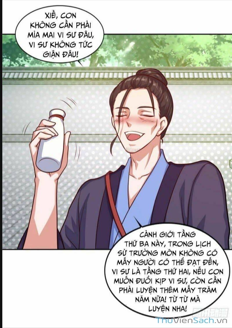 Truyện Tranh Tiên Ma Đồng Tu trang 6