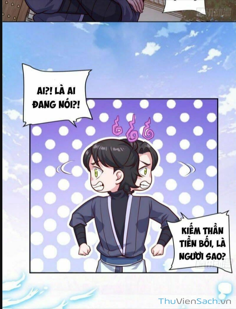 Truyện Tranh Tiên Ma Đồng Tu trang 6