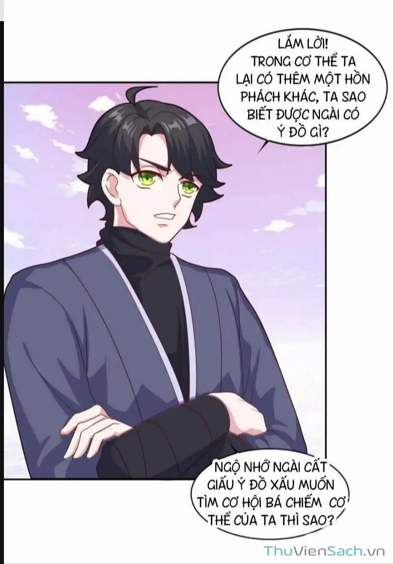 Truyện Tranh Tiên Ma Đồng Tu trang 6