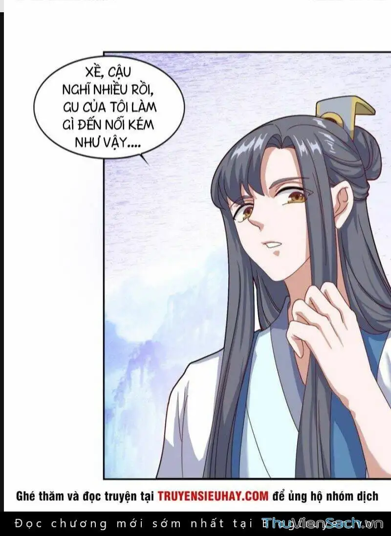 Truyện Tranh Tiên Ma Đồng Tu trang 6