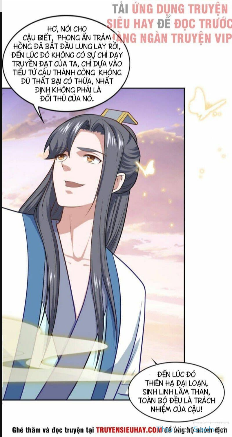 Truyện Tranh Tiên Ma Đồng Tu trang 6