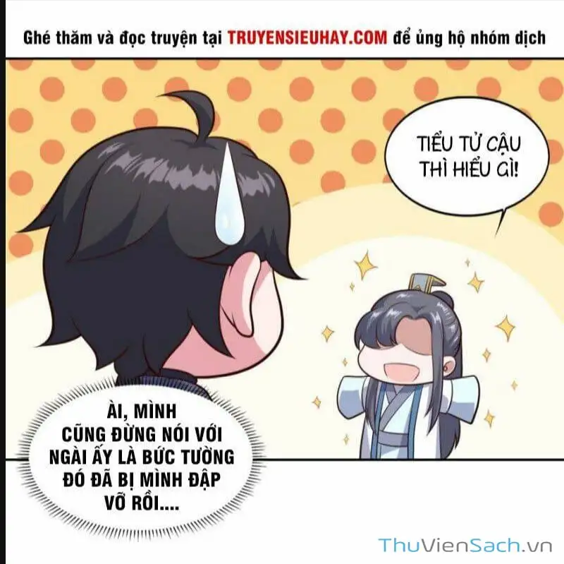Truyện Tranh Tiên Ma Đồng Tu trang 6