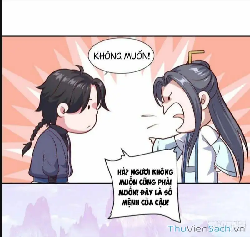 Truyện Tranh Tiên Ma Đồng Tu trang 6