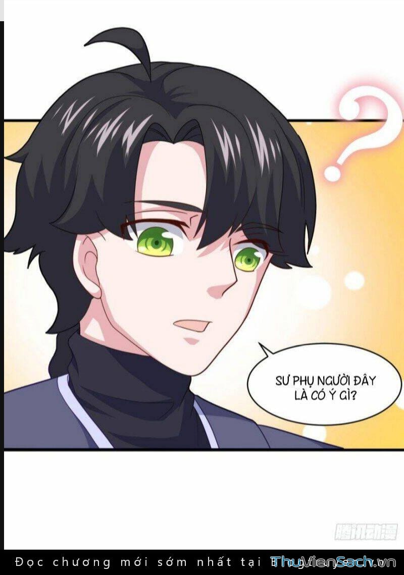 Truyện Tranh Tiên Ma Đồng Tu trang 6