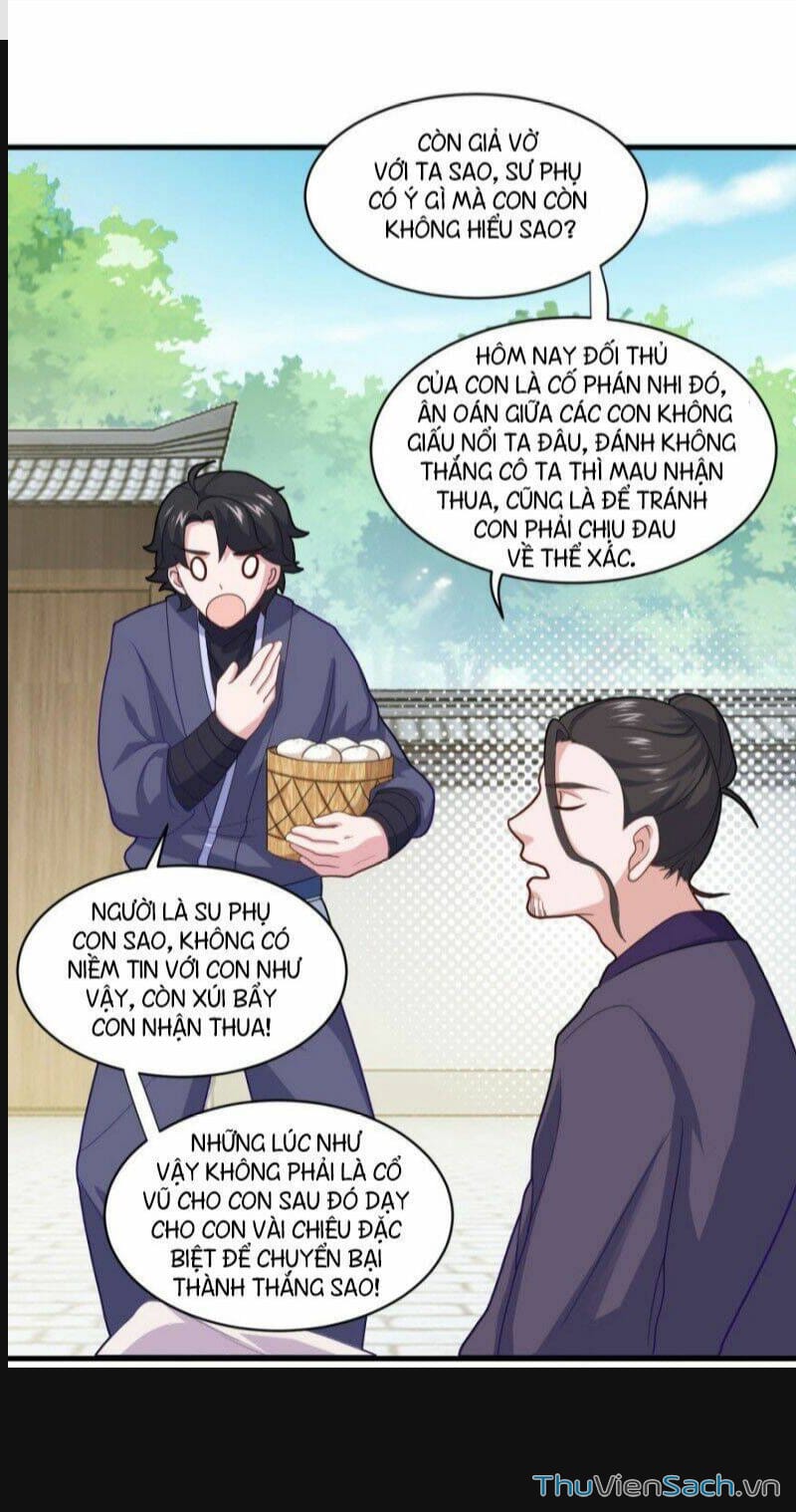 Truyện Tranh Tiên Ma Đồng Tu trang 6