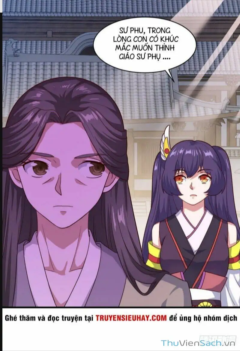 Truyện Tranh Tiên Ma Đồng Tu trang 6