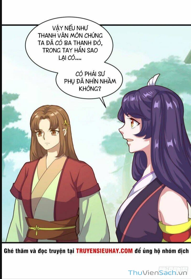 Truyện Tranh Tiên Ma Đồng Tu trang 6