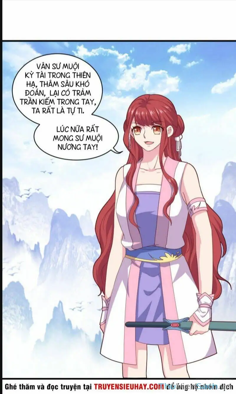 Truyện Tranh Tiên Ma Đồng Tu trang 6