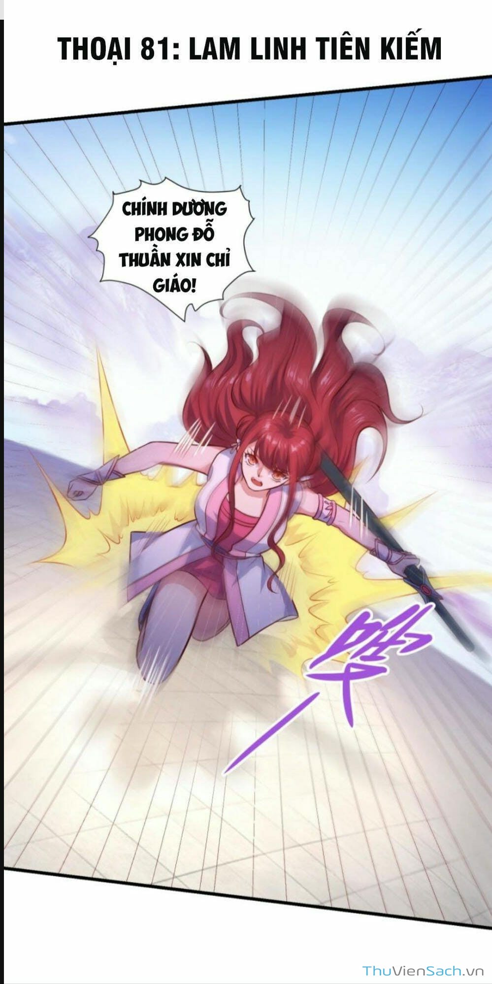 Truyện Tranh Tiên Ma Đồng Tu trang 6