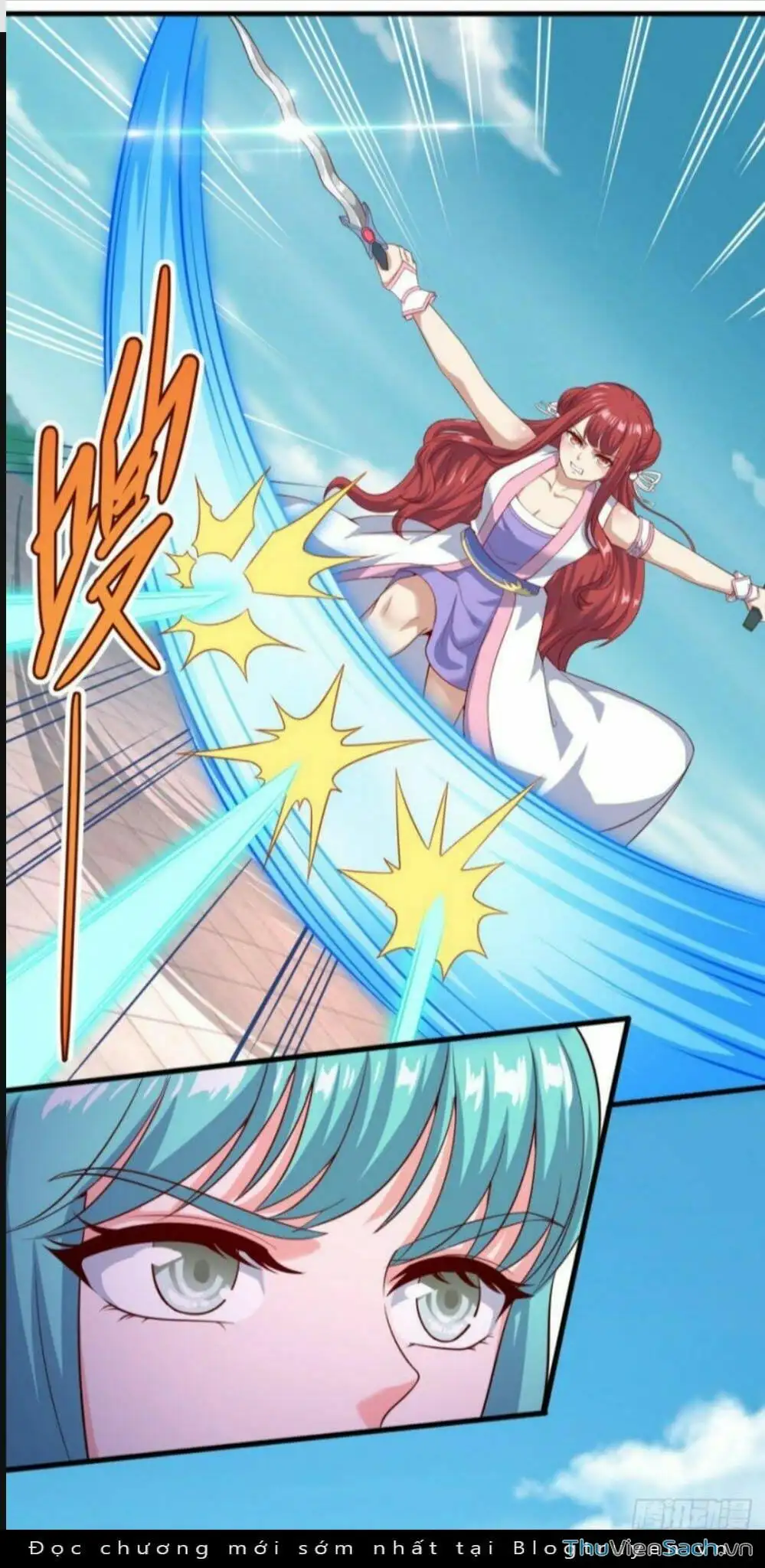 Truyện Tranh Tiên Ma Đồng Tu trang 6