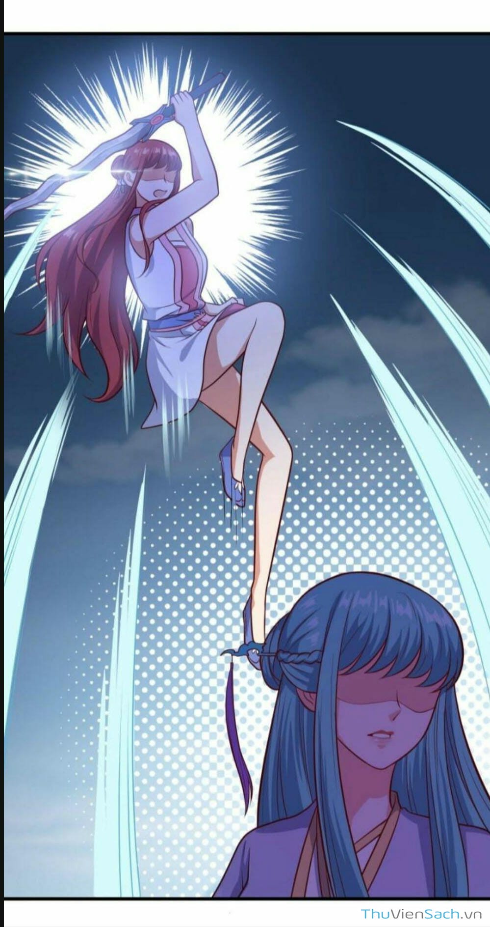 Truyện Tranh Tiên Ma Đồng Tu trang 6