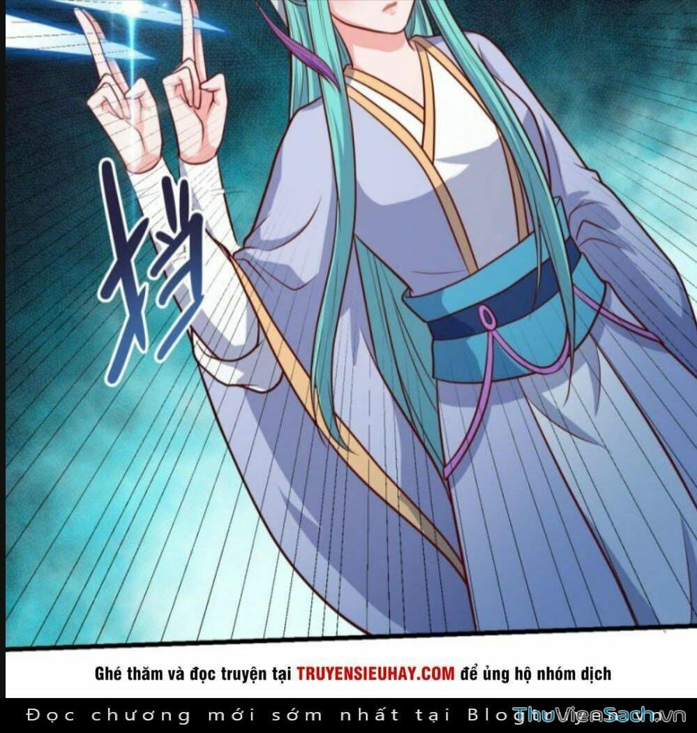 Truyện Tranh Tiên Ma Đồng Tu trang 6