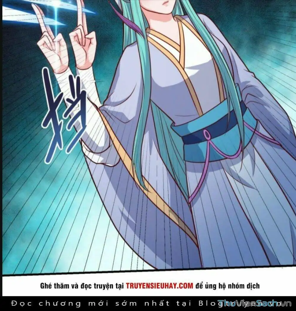 Truyện Tranh Tiên Ma Đồng Tu trang 6