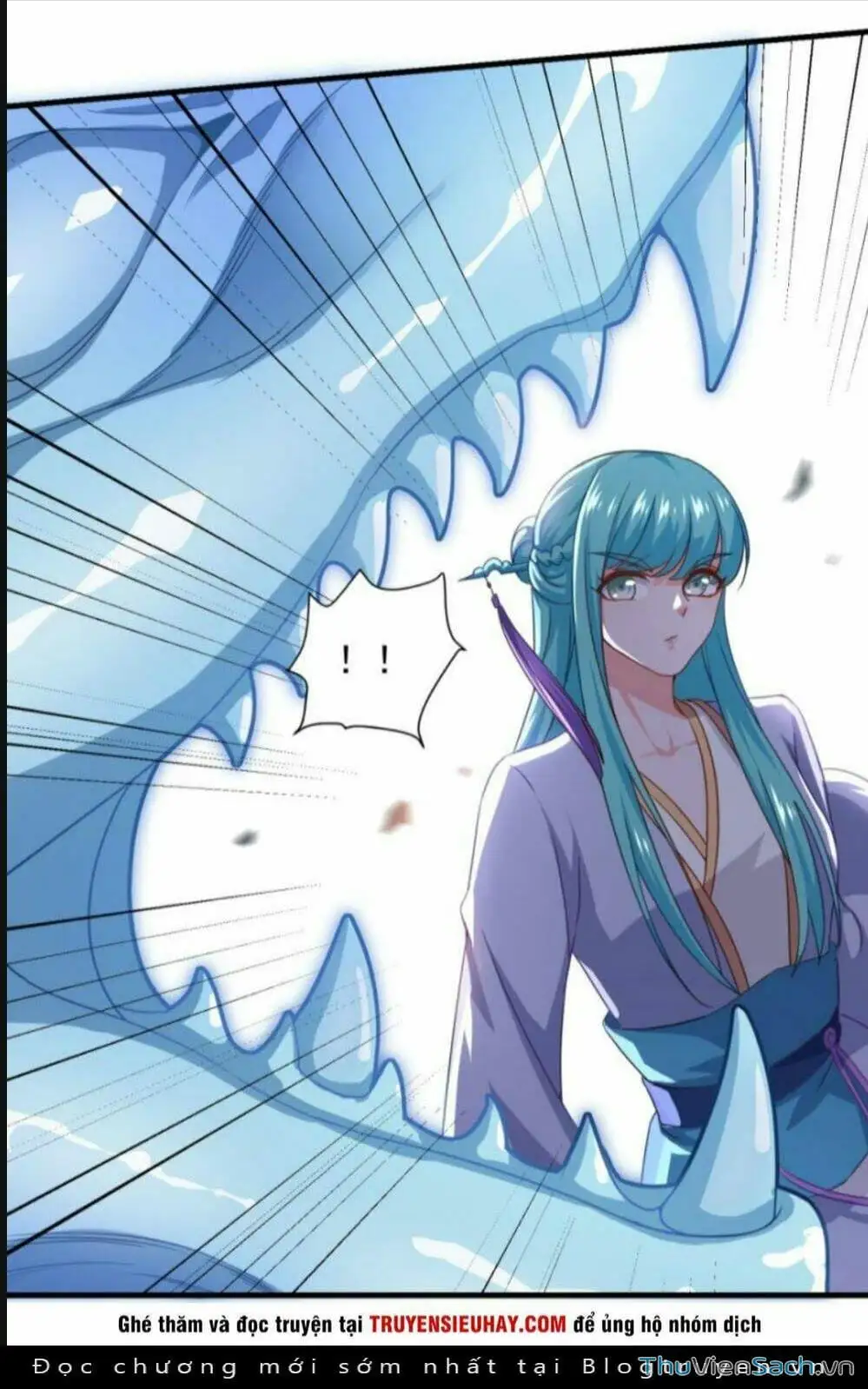 Truyện Tranh Tiên Ma Đồng Tu trang 6