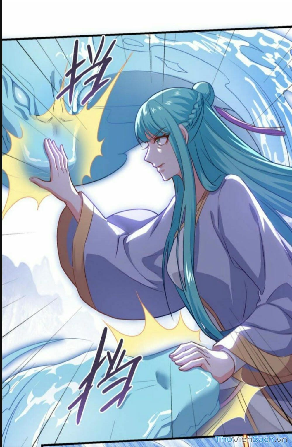 Truyện Tranh Tiên Ma Đồng Tu trang 6