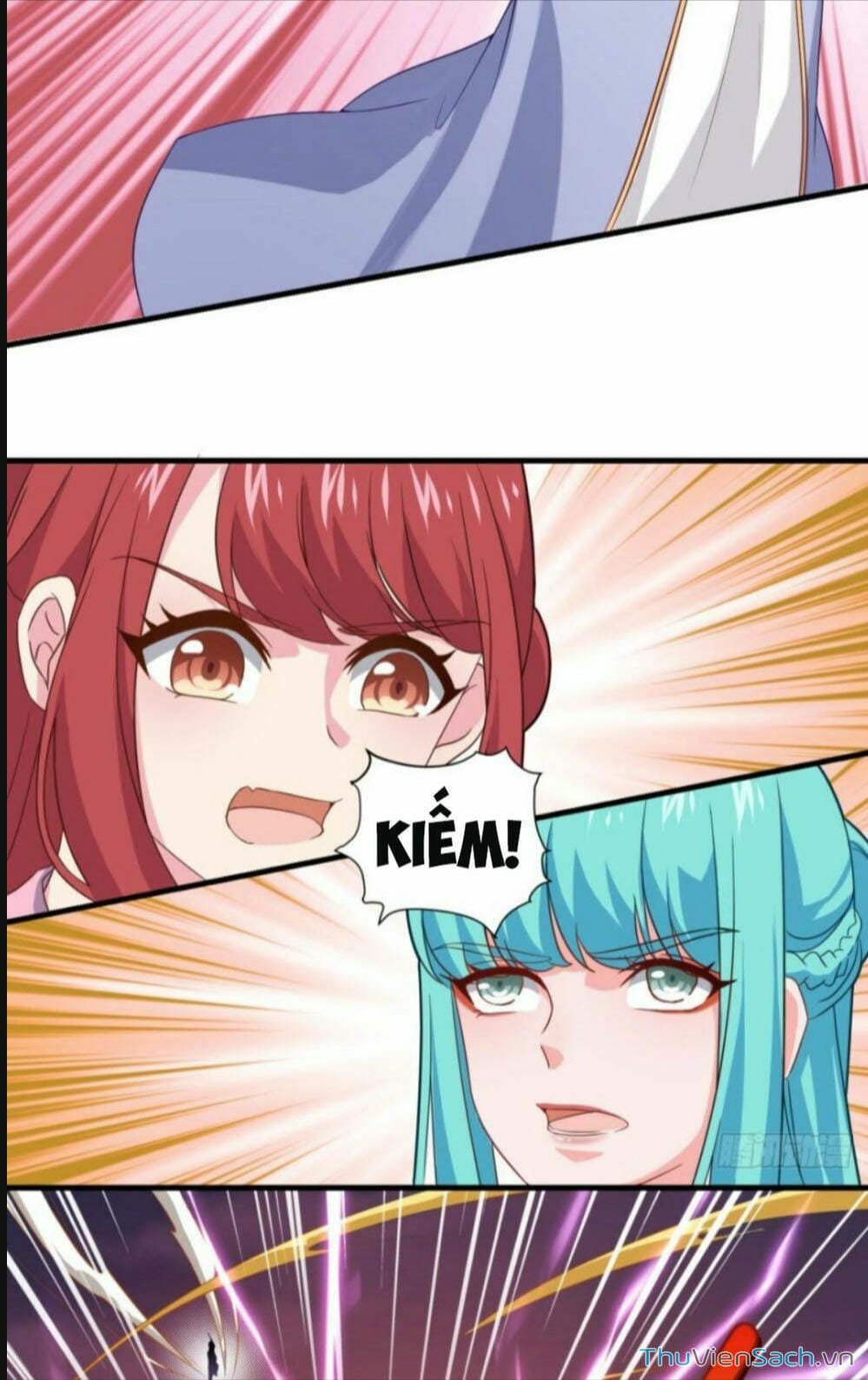 Truyện Tranh Tiên Ma Đồng Tu trang 6