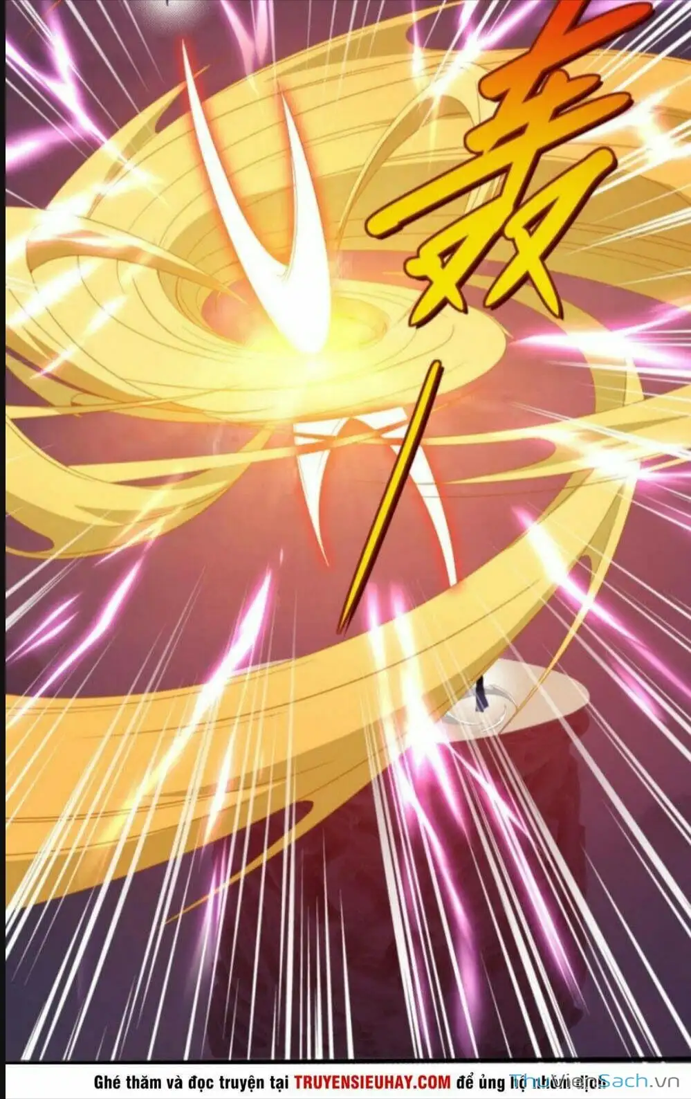 Truyện Tranh Tiên Ma Đồng Tu trang 6