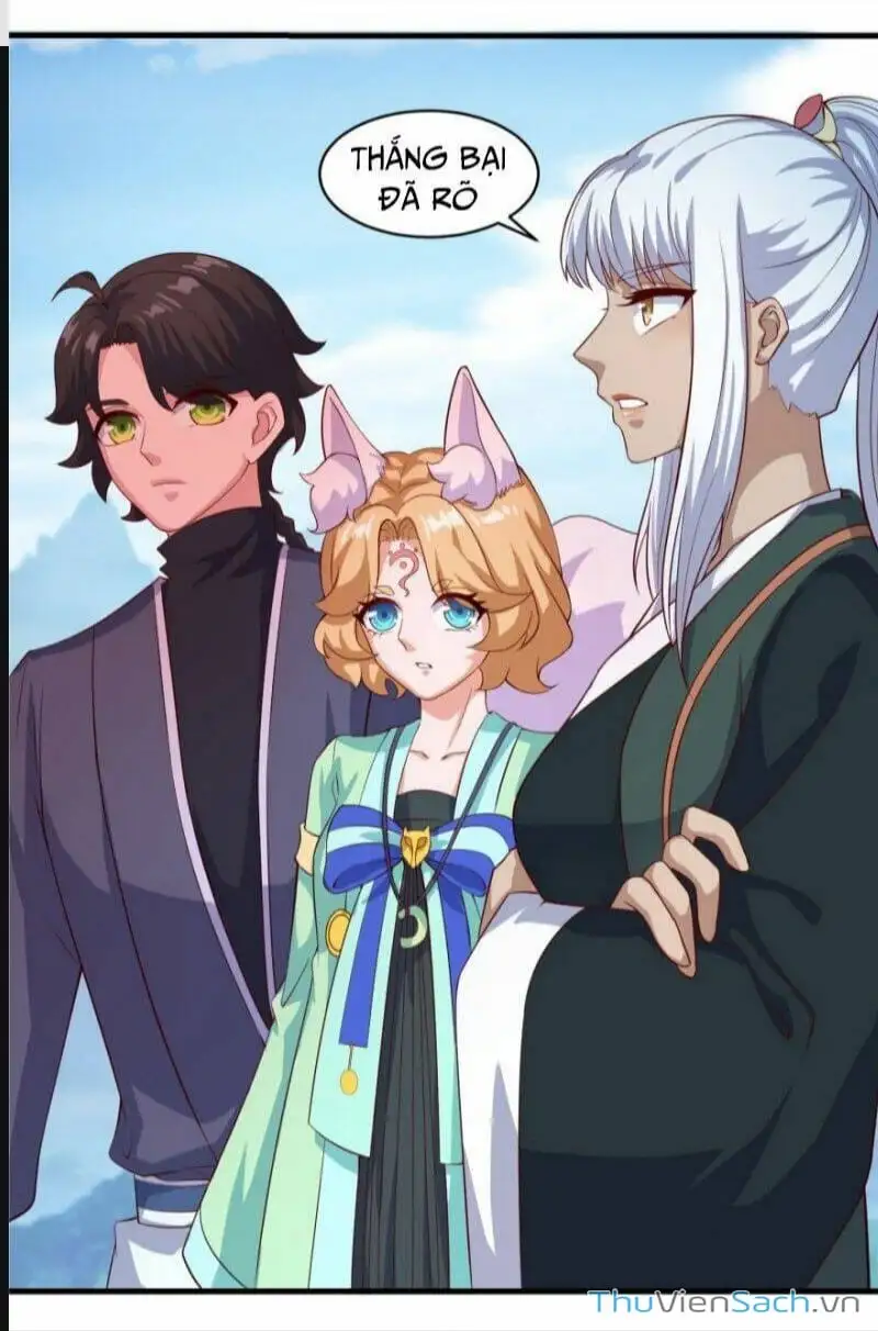 Truyện Tranh Tiên Ma Đồng Tu trang 6