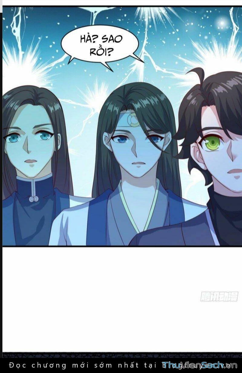 Truyện Tranh Tiên Ma Đồng Tu trang 6