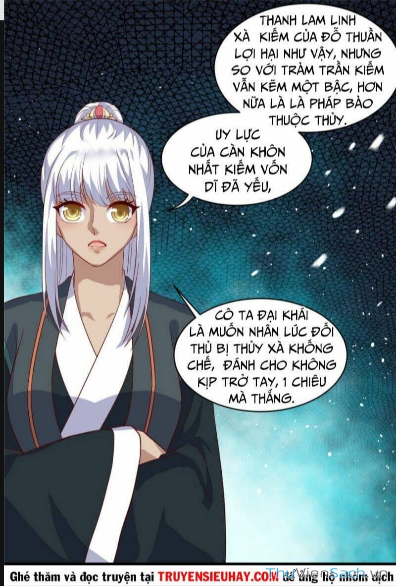 Truyện Tranh Tiên Ma Đồng Tu trang 6