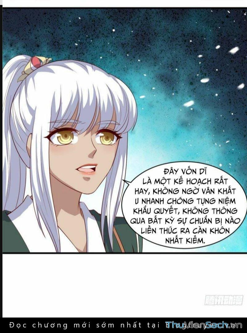 Truyện Tranh Tiên Ma Đồng Tu trang 6