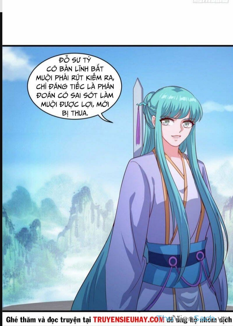 Truyện Tranh Tiên Ma Đồng Tu trang 6