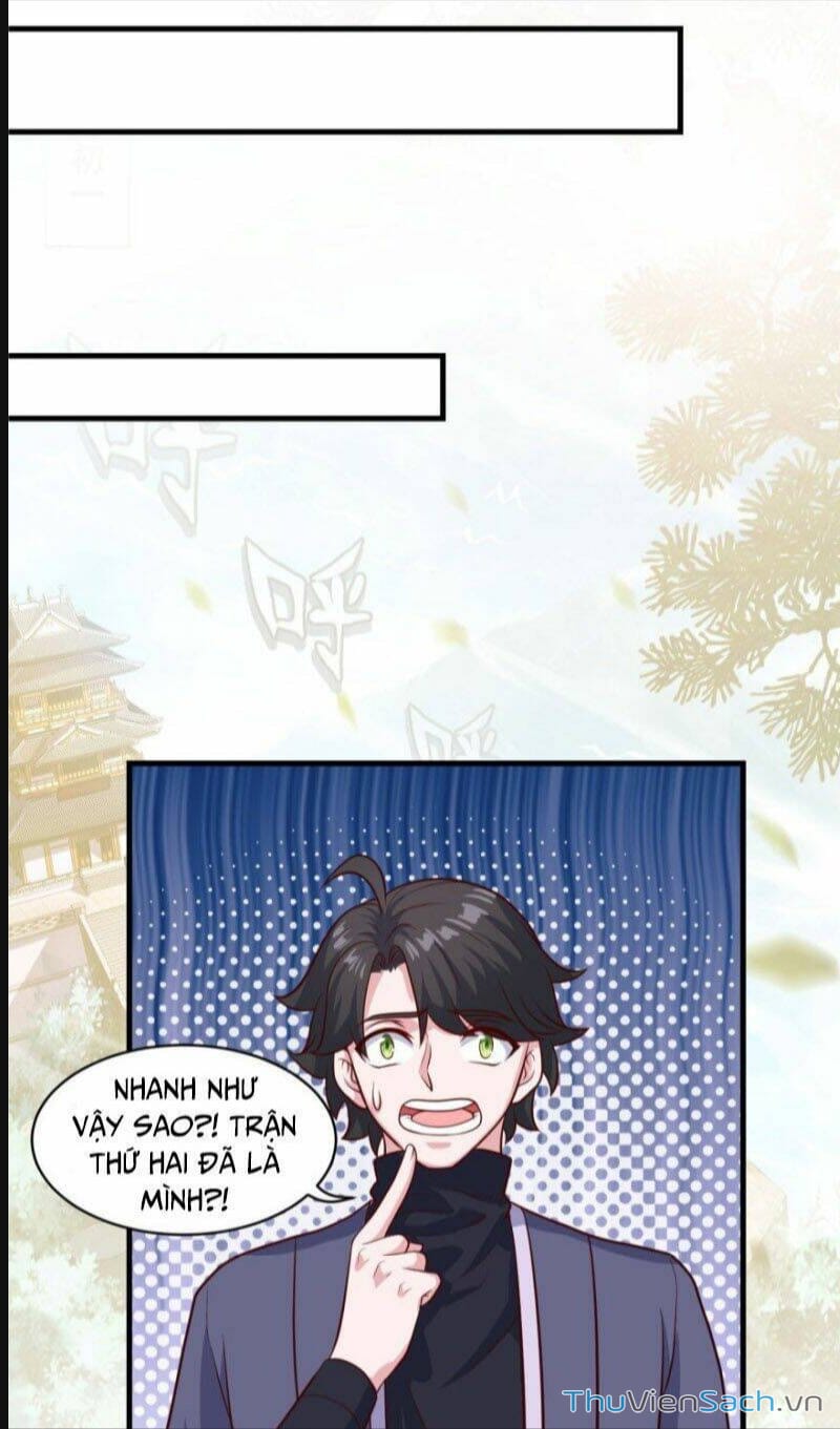 Truyện Tranh Tiên Ma Đồng Tu trang 6