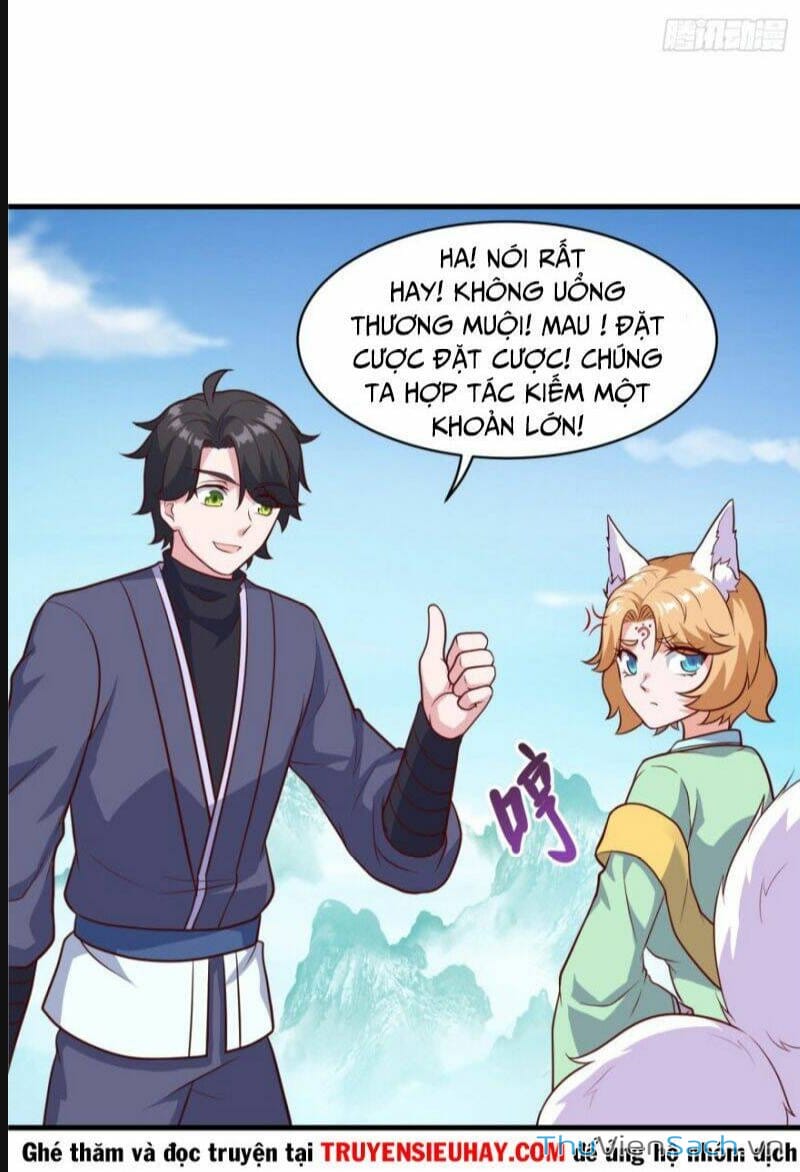 Truyện Tranh Tiên Ma Đồng Tu trang 6