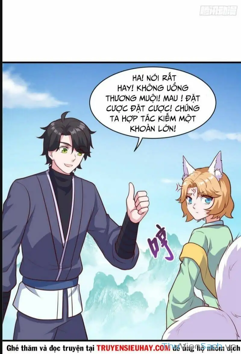 Truyện Tranh Tiên Ma Đồng Tu trang 6